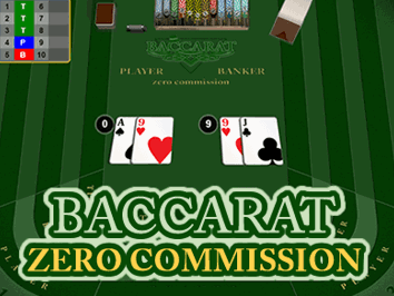 American Baccarat Zero Commission
