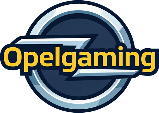 Opelgaming Logo